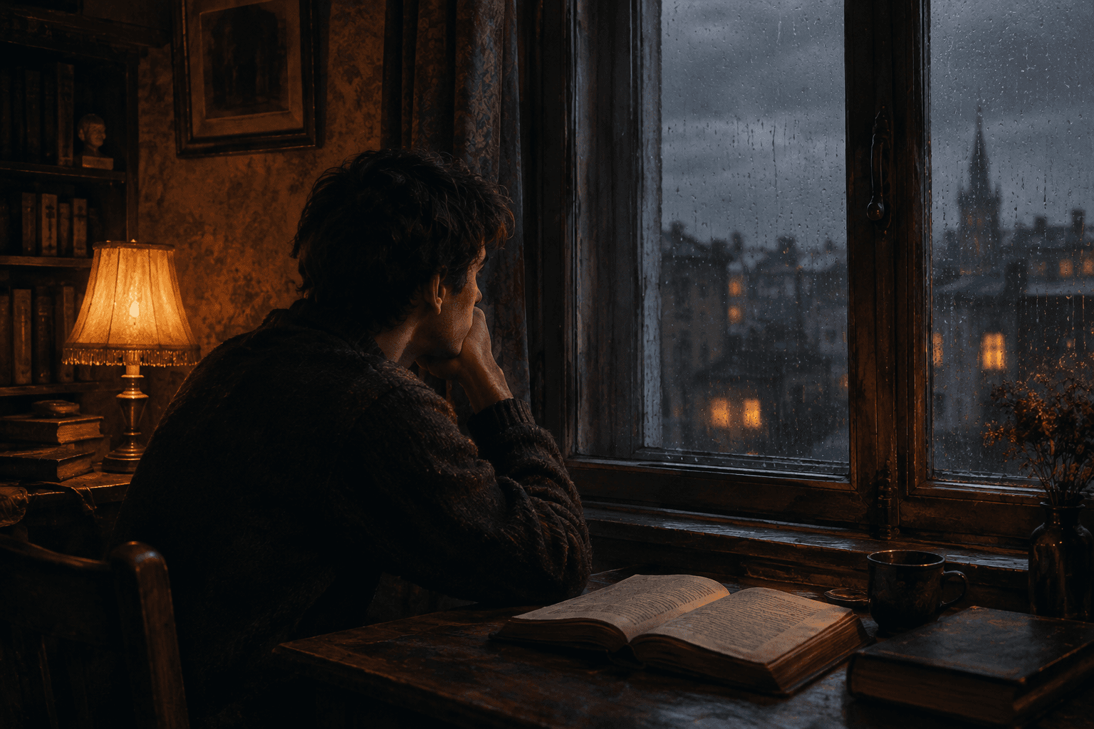 What the Underground Man Taught Me About Overthinking, Loneliness, and Being Human
